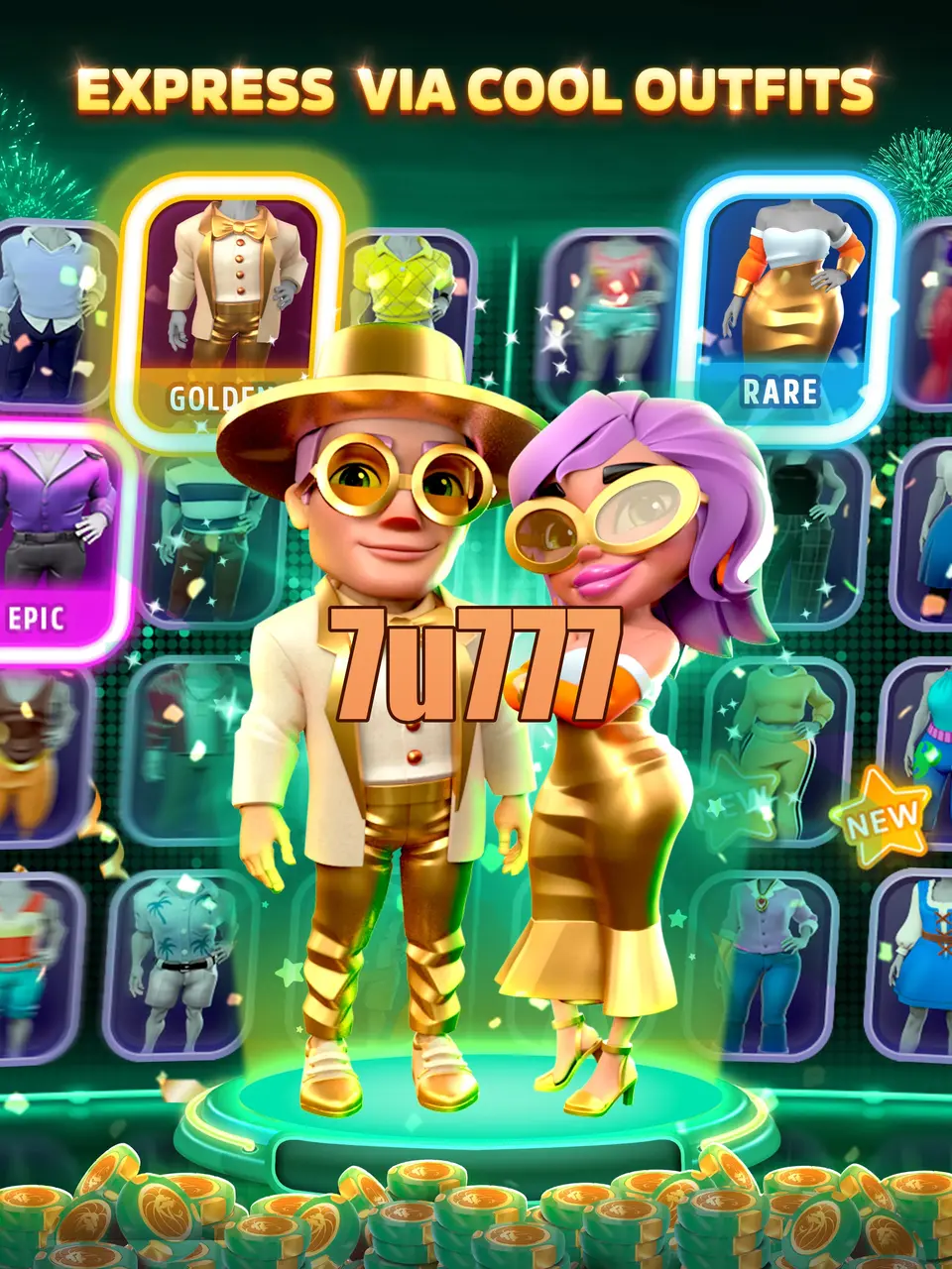 7u777 লগইন