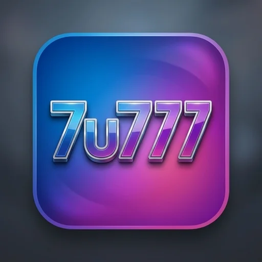 7u777 Logo - অফিসিয়াল