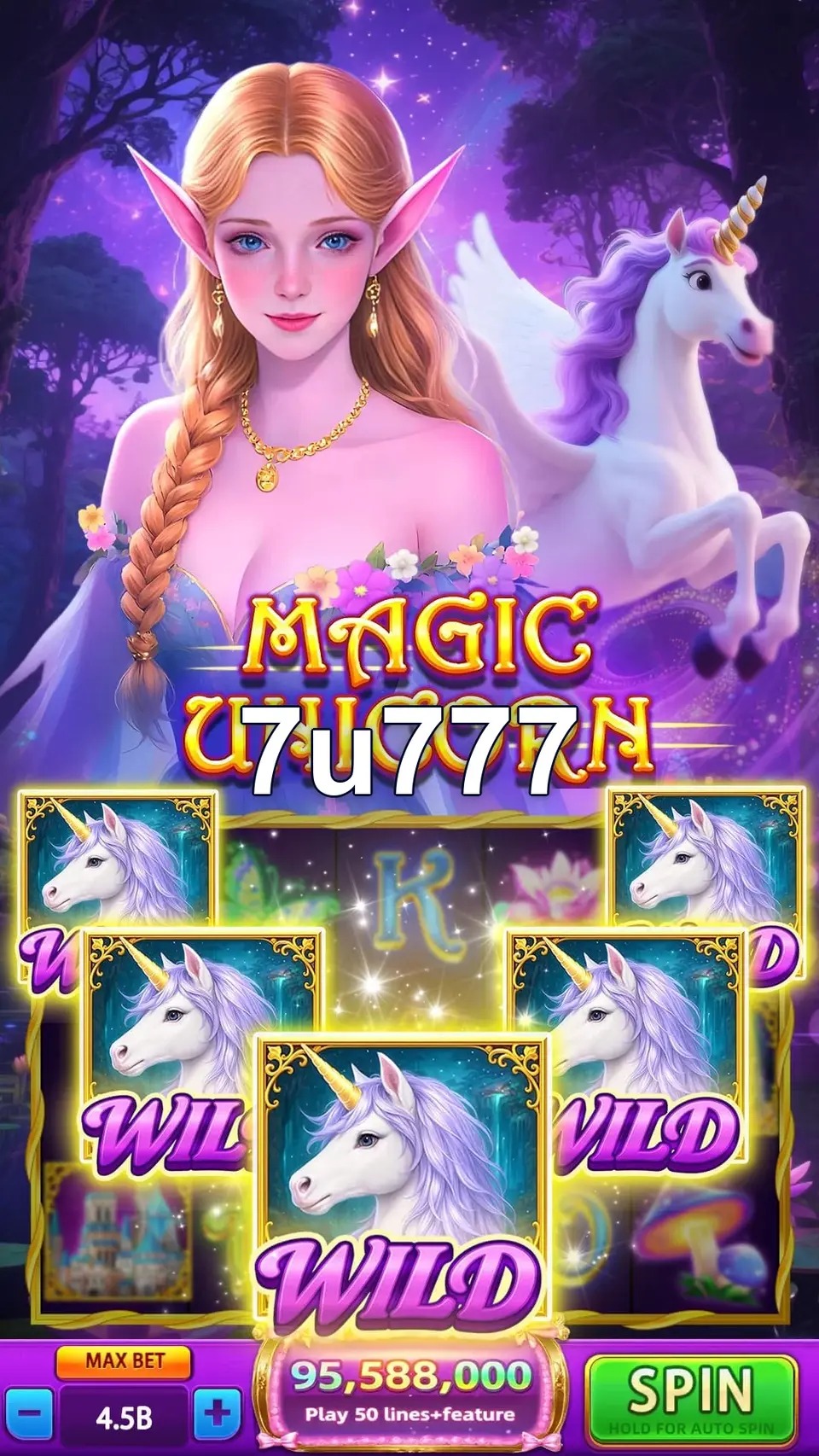 7u777 স্ক্রিনশট - APK অফিসিয়াল